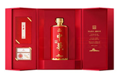  “中華老字號”中華酒 品牌全案策劃