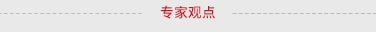 專(zhuān)家觀(guān)點(diǎn)